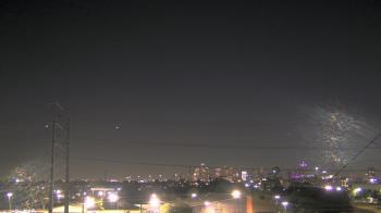 Weather camera view of Harris County OHSEM.