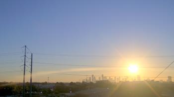 Weather camera view of Harris County OHSEM.