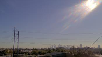 Weather camera view of Harris County OHSEM.