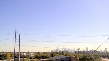 Weather camera view of Harris County OHSEM.