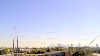 Weather camera view of Harris County OHSEM.