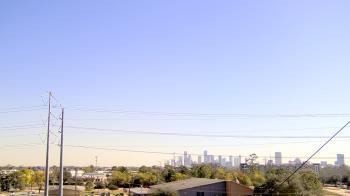 Weather camera view of Harris County OHSEM.