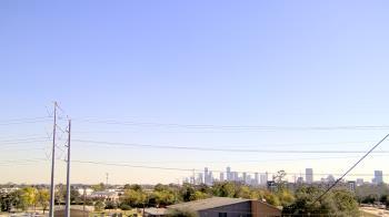 Weather camera view of Harris County OHSEM.