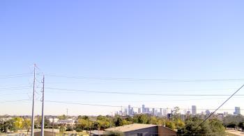 Weather camera view of Harris County OHSEM.