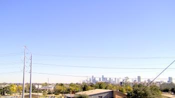 Weather camera view of Harris County OHSEM.