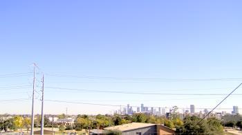 Weather camera view of Harris County OHSEM.