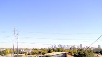 Weather camera view of Harris County OHSEM.