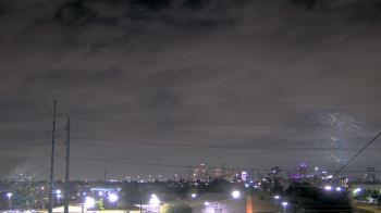 Weather camera view of Harris County OHSEM.