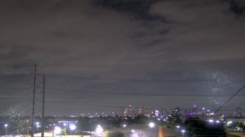 Weather camera view of Harris County OHSEM.