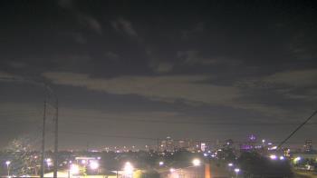 Weather camera view of Harris County OHSEM.