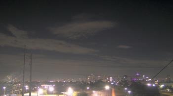 Weather camera view of Harris County OHSEM.