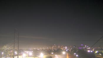 Weather camera view of Harris County OHSEM.