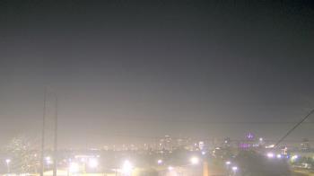 Weather camera view of Harris County OHSEM.