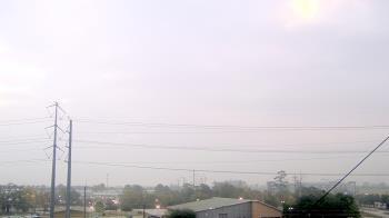 Weather camera view of Harris County OHSEM.