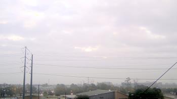Weather camera view of Harris County OHSEM.