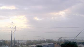 Weather camera view of Harris County OHSEM.