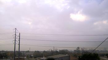 Weather camera view of Harris County OHSEM.