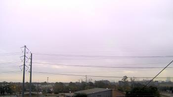 Weather camera view of Harris County OHSEM.