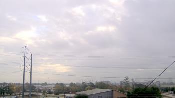 Weather camera view of Harris County OHSEM.