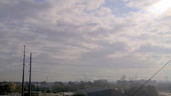 Weather camera view of Harris County OHSEM.