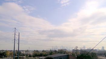 Weather camera view of Harris County OHSEM.