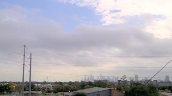 Weather camera view of Harris County OHSEM.