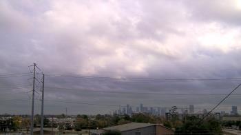 Weather camera view of Harris County OHSEM.