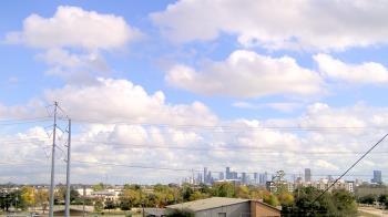 Weather camera view of Harris County OHSEM.