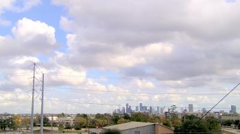 Weather camera view of Harris County OHSEM.