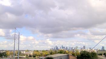 Weather camera view of Harris County OHSEM.