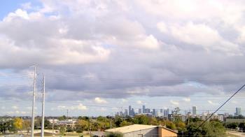 Weather camera view of Harris County OHSEM.
