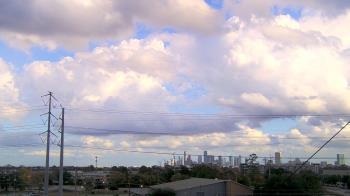 Weather camera view of Harris County OHSEM.