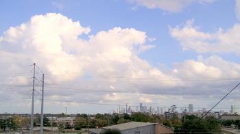 Weather camera view of Harris County OHSEM.