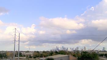 Weather camera view of Harris County OHSEM.