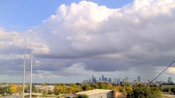 Weather camera view of Harris County OHSEM.