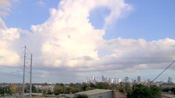 Weather camera view of Harris County OHSEM.
