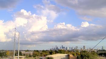 Weather camera view of Harris County OHSEM.