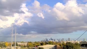 Weather camera view of Harris County OHSEM.