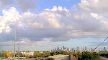 Weather camera view of Harris County OHSEM.