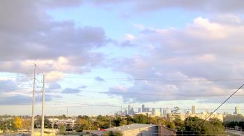Weather camera view of Harris County OHSEM.