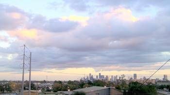 Weather camera view of Harris County OHSEM.