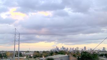 Weather camera view of Harris County OHSEM.