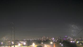 Weather camera view of Harris County OHSEM.