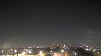 Weather camera view of Harris County OHSEM.