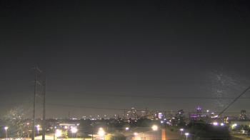 Weather camera view of Harris County OHSEM.