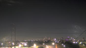 Weather camera view of Harris County OHSEM.