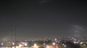 Weather camera view of Harris County OHSEM.