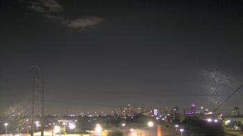 Weather camera view of Harris County OHSEM.