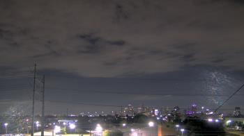 Weather camera view of Harris County OHSEM.