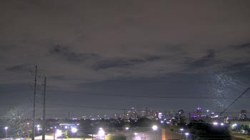 Weather camera view of Harris County OHSEM.